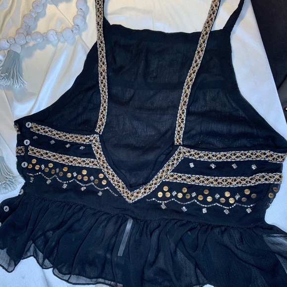 Free People top - Picture 3 of 4